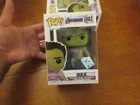 FUNKO POP MARVEL AVENGERS HULK # 463 EXCLUSIVE GAMESTOP