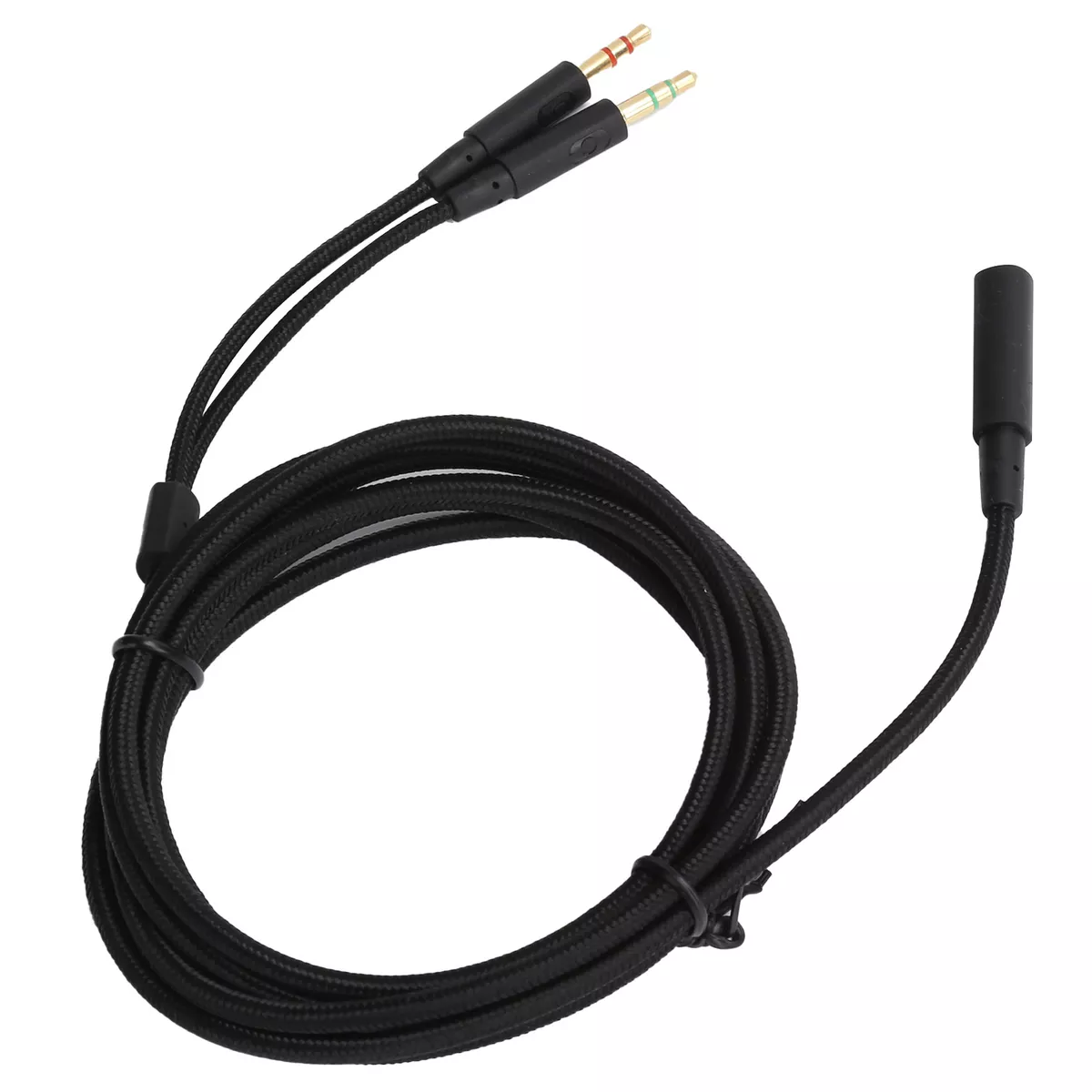 Computer Headphone Audio Cable For Cloud Stinger/Cloud Mix/Cloud