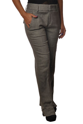 Dondup Trousers in herringbone pattern DP480OS0099DXXX-EGLE-920RESCA