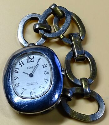 Mouvement De Montre ELVES – Occasion – Pour Réparation Ou Customisation