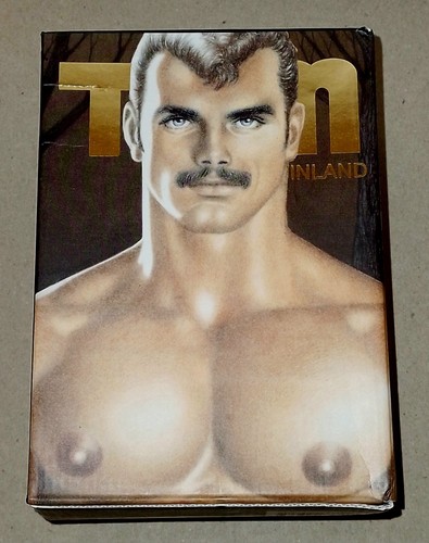 TOM OF FINLAND - THE COMIC COLLECTION 1-5 von 2005 Taschen Verl. Gay neuwertig - Bild 2 von 6