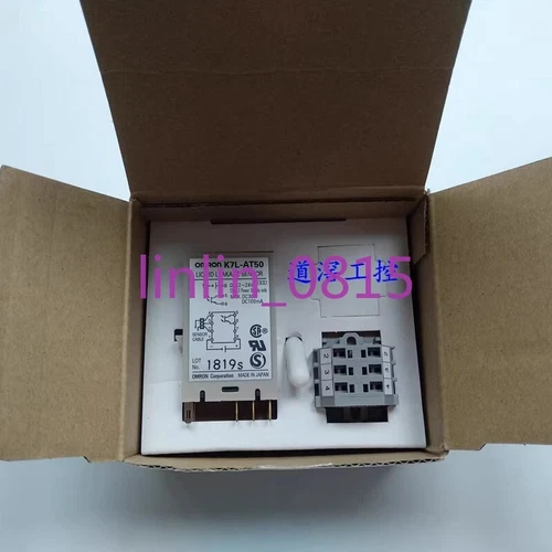 1Pcs New Omron leakage detector K7L-AT50