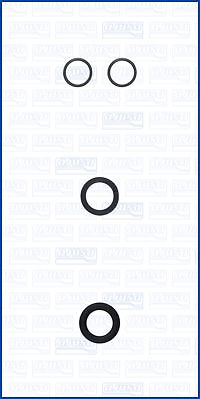 AJUSA 77011200 Seal Kit, injector nozzle for CITROËN,DS,FIAT,JEEP,OPEL,PEUGEOT,T