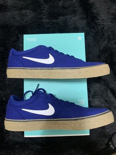 Nike SB CHRON 2 CANVAS DM3494-401 Royal 
