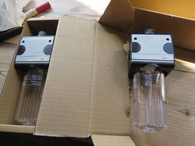 Multifix Nebelöler   204   G 1/2'' Block 0-16 bar ÖLER #Z86-5#