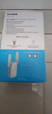 D-Link DAP-1610/E Wireless AC1200 Dual Band EU Stecker 