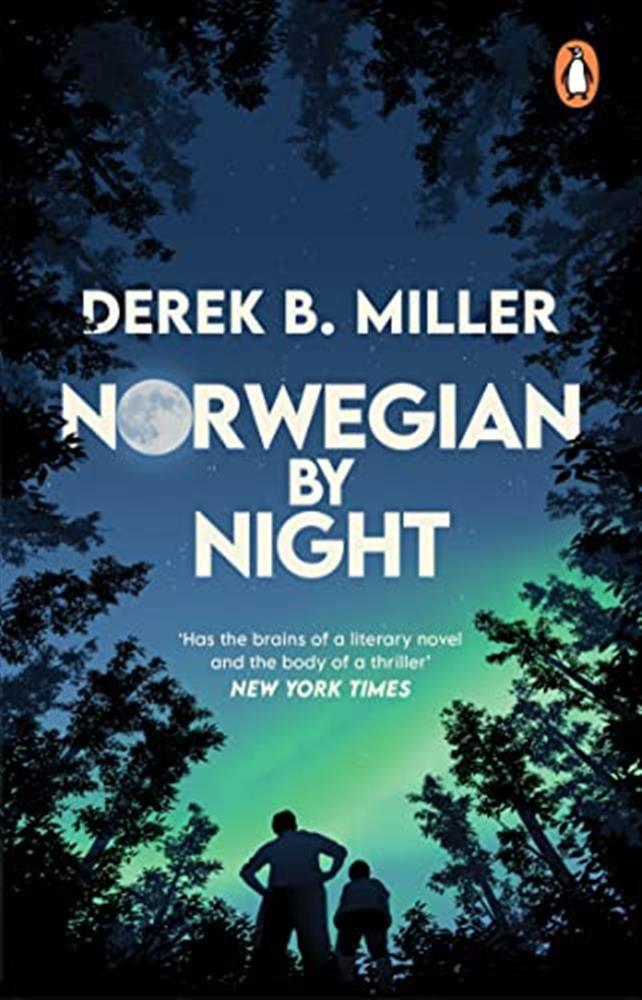 Norwegian by Night - Miller Derek B.