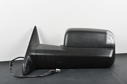 2012-2017 Dodge Ram 1500 2500 3500 Rearview Side Mirror Left Driver MOPAR OEM