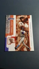 VLADIMIR GUERRERO 2001 FLEER GAME TIME CARD # 33 B3739