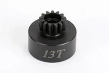 13T Clutch Bell Nitro 1/8th buggy truggy LutzRC Mugen AE Kyosho HB OFNA 13 tooth