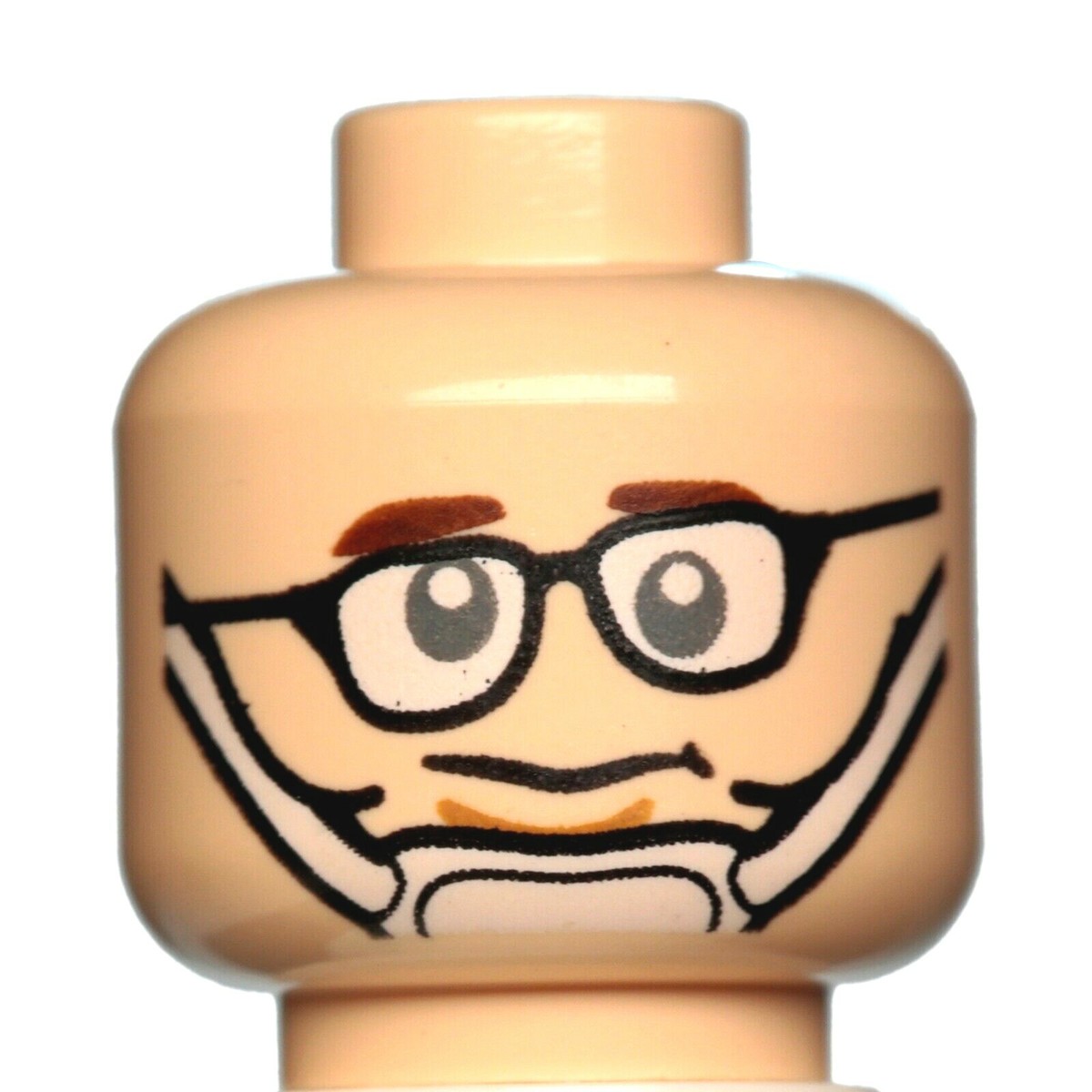 NEW LEGO - Figure Head - Ghostbusters - Louis Tully x 1 - 75827