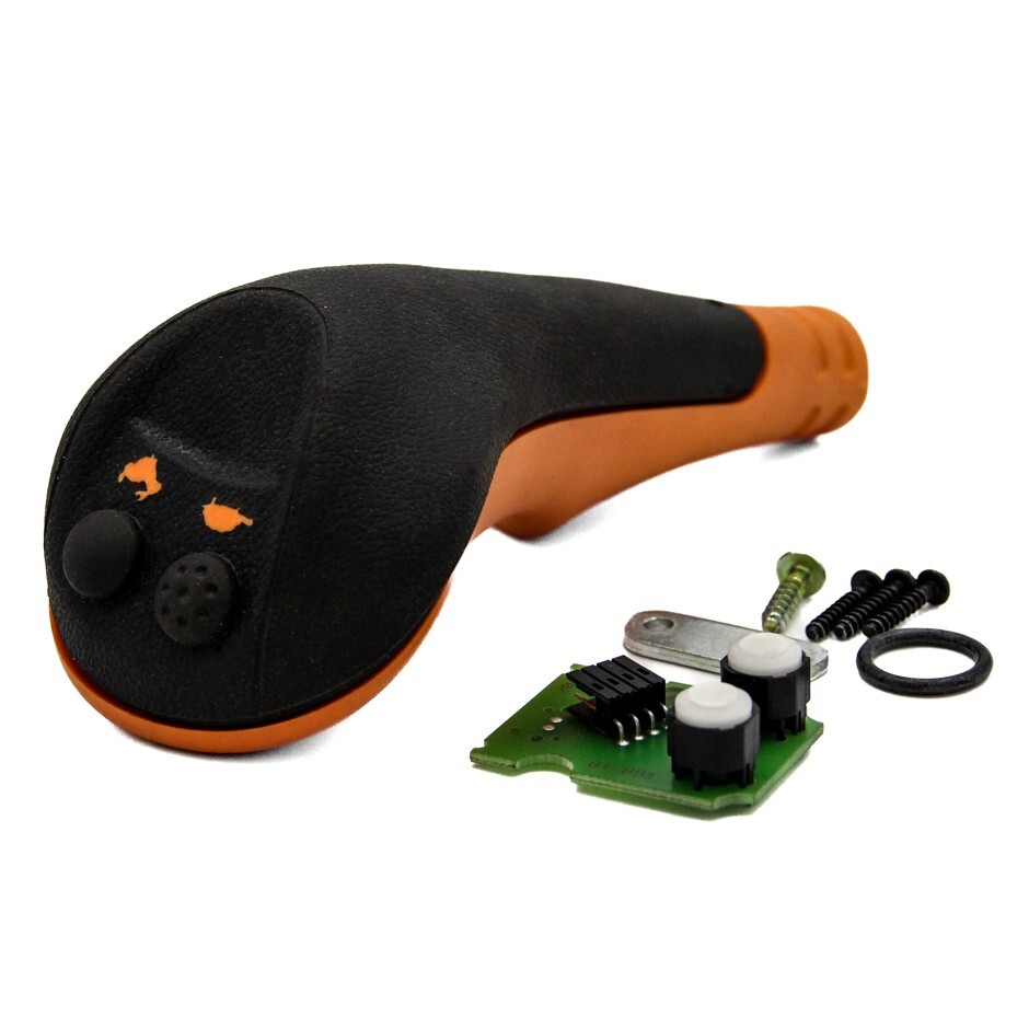 Genuine John Deere Tractor Complete Range Lever - AL180675 for  