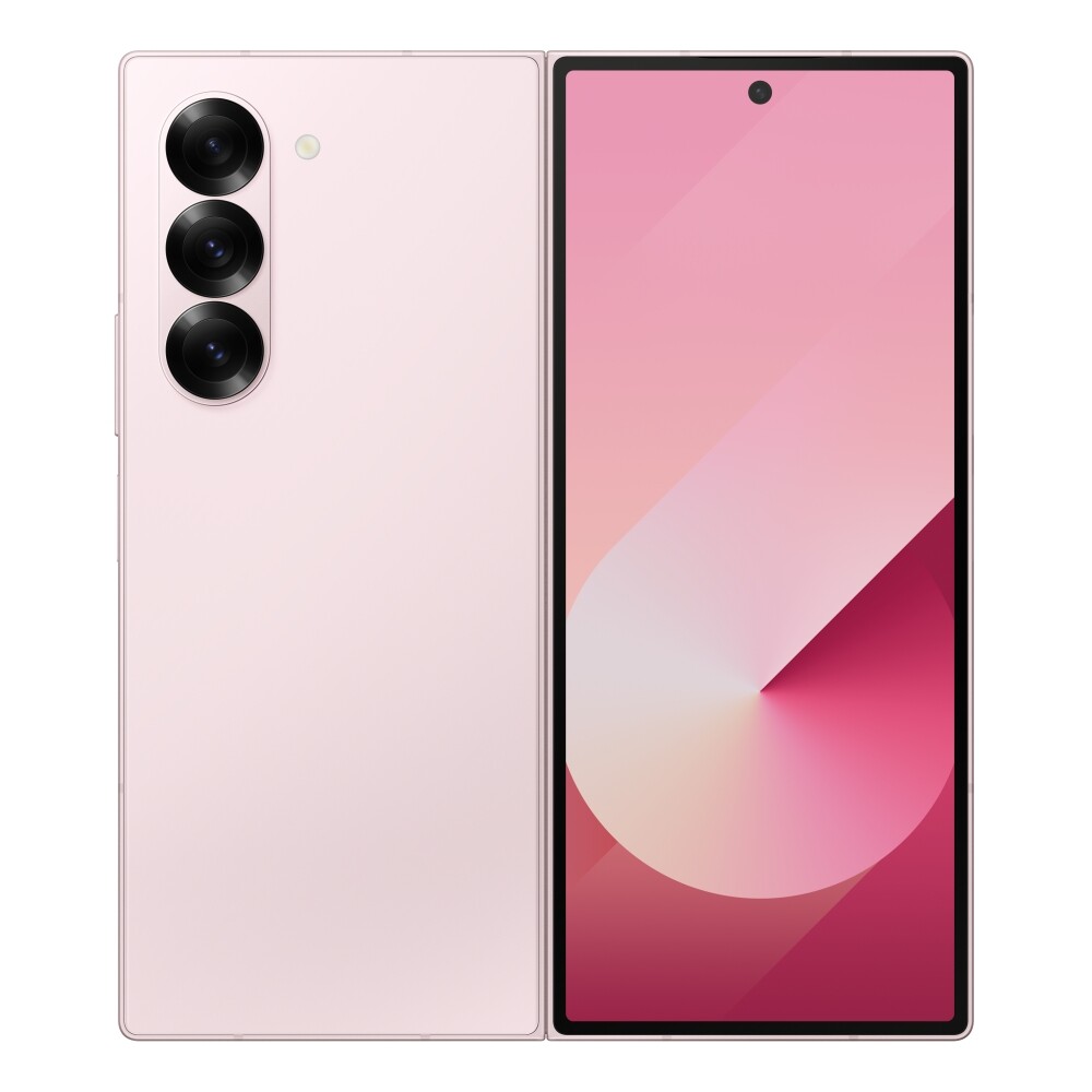 【Aランク】Galaxy Z Fold6 ピンク 256GB 韓国版 Samsung Galaxy Z Fold 6 - 256 GB - Pink (Unlocked) *Brand
