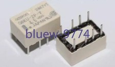 3PCS NEW Omron G6KU-2P-Y-4.5VDC Communication Electromagnetic Power Relay