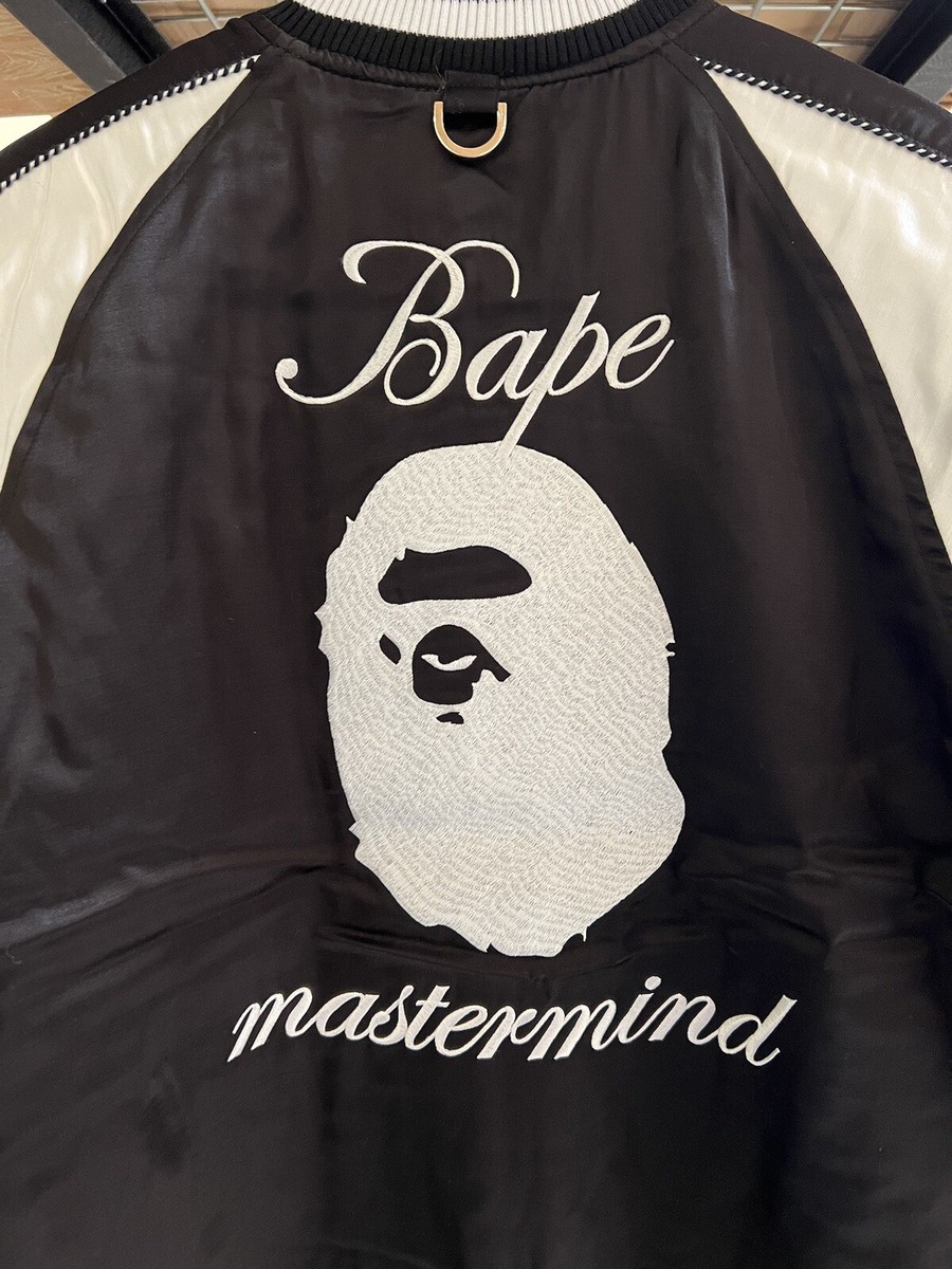 A Bathing Ape x Mastermind 2016 Souvenir Jacket Brand New with tag