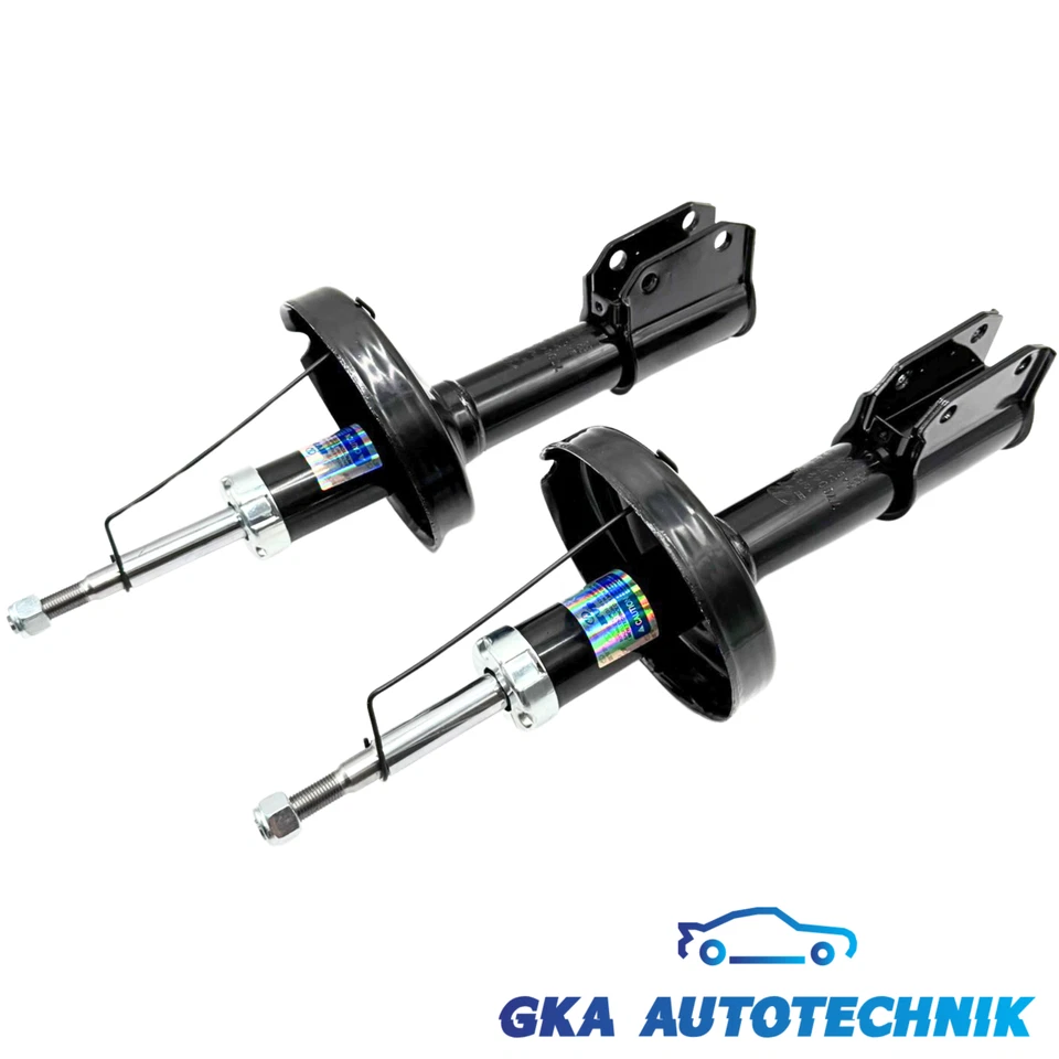 2x STOßDÄMPFER VORNE FÜR RENAULT CLIO 2 TWINGO 2 - Bild 2 von 4