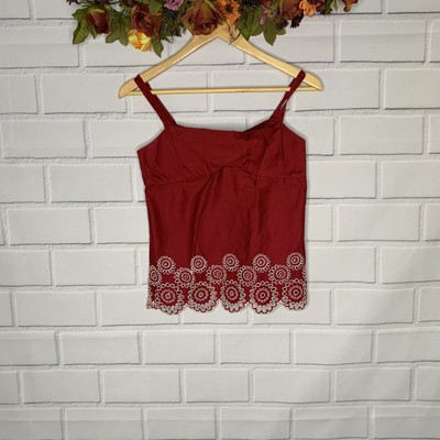 loft red top