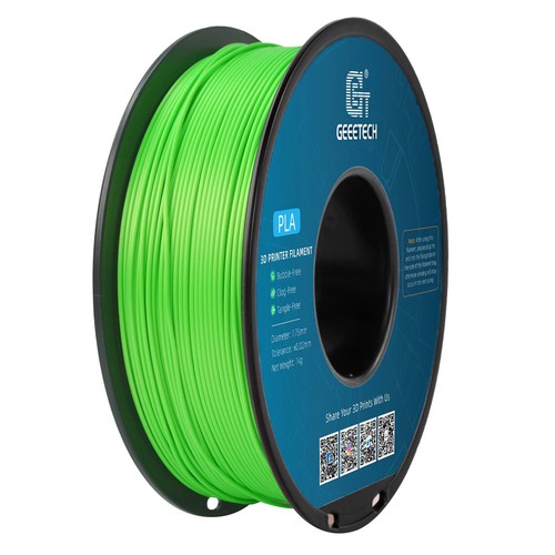 【Bestellen Sie 5, zahlen Sie 3!】Geeetech PLA PETG TPU ABS+ 3D Drucker Filament 0,5/1kg 1,75mm - Bild 23 von 208