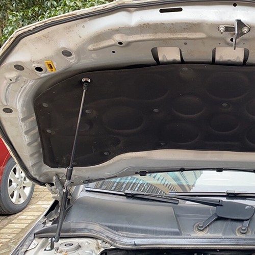 2x Sollevatore puntone gas sollevatore cofano bullonato per Mercedes CLA C117 X117 - Foto 4 di 6