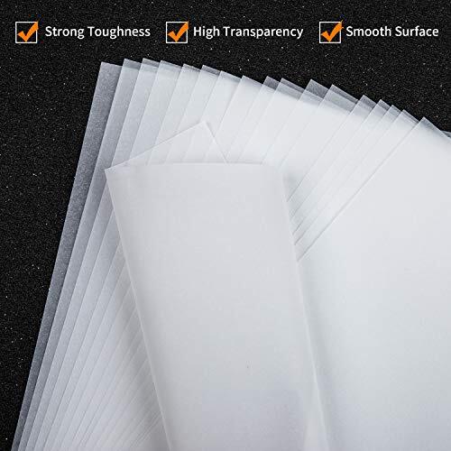 Alvin Paper Tracing Paper 6855-B - Drafting And Drawing Tracing Sheets - View #9