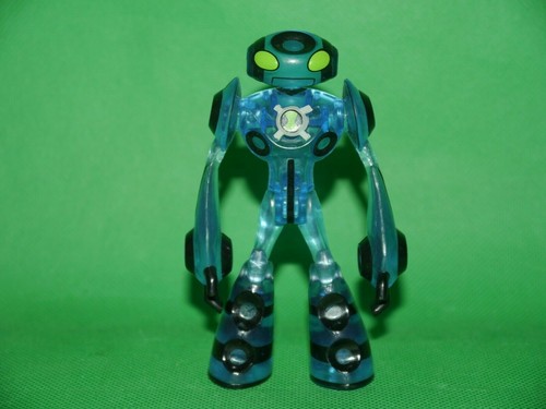 Ben 10 Figures 4 inch Range - Huge Choice - Buy 3 get 1 Free - FREE POSTAGE - Picture 67 of 262