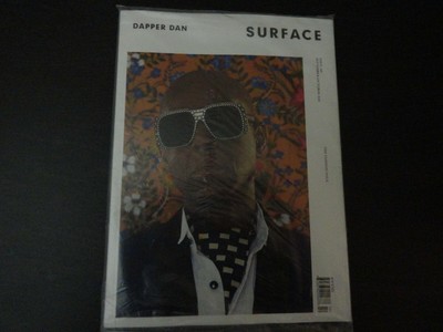 SURFACE Magazine : Issue 149 September / October 2018 -- DAPPER DAN (NEW)