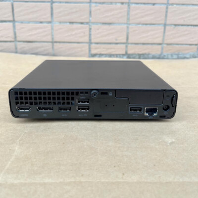 超小型■ProDesk 405 G6 DM■Ryzen5■Win11 New For HP ProDesk 405 G6 DM Desktop Mini PC Barebone