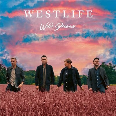 Wild Dreams by Westlife (CD, 2021)
