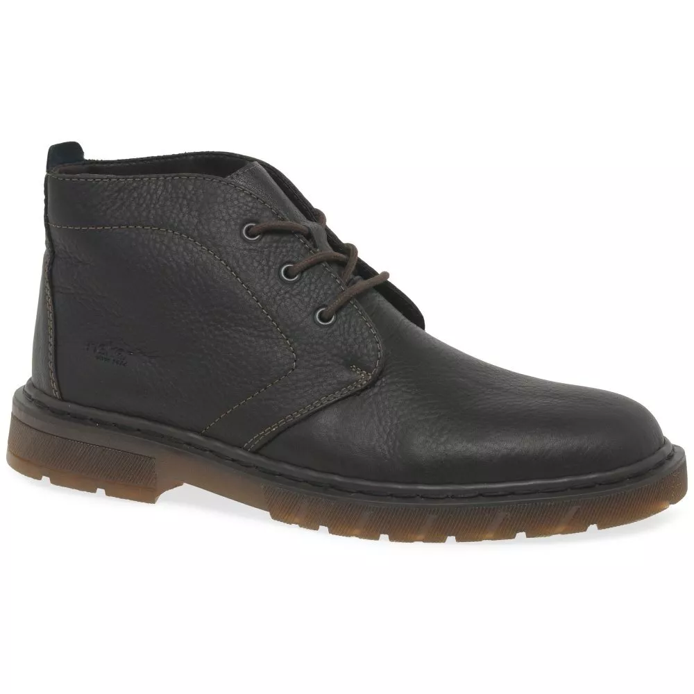 Rieker black shop