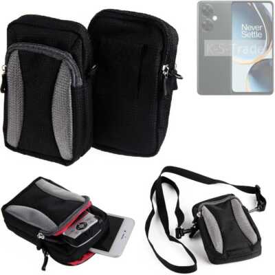Umhängetasche / Holster für OnePlus Nord N30 5G Gürteltasche Case Schutz-Hül