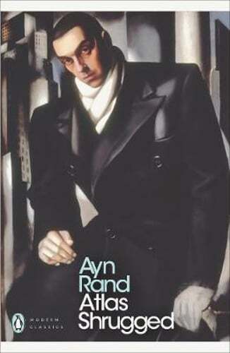 Atlas Shrugged by Ayn Rand: Used