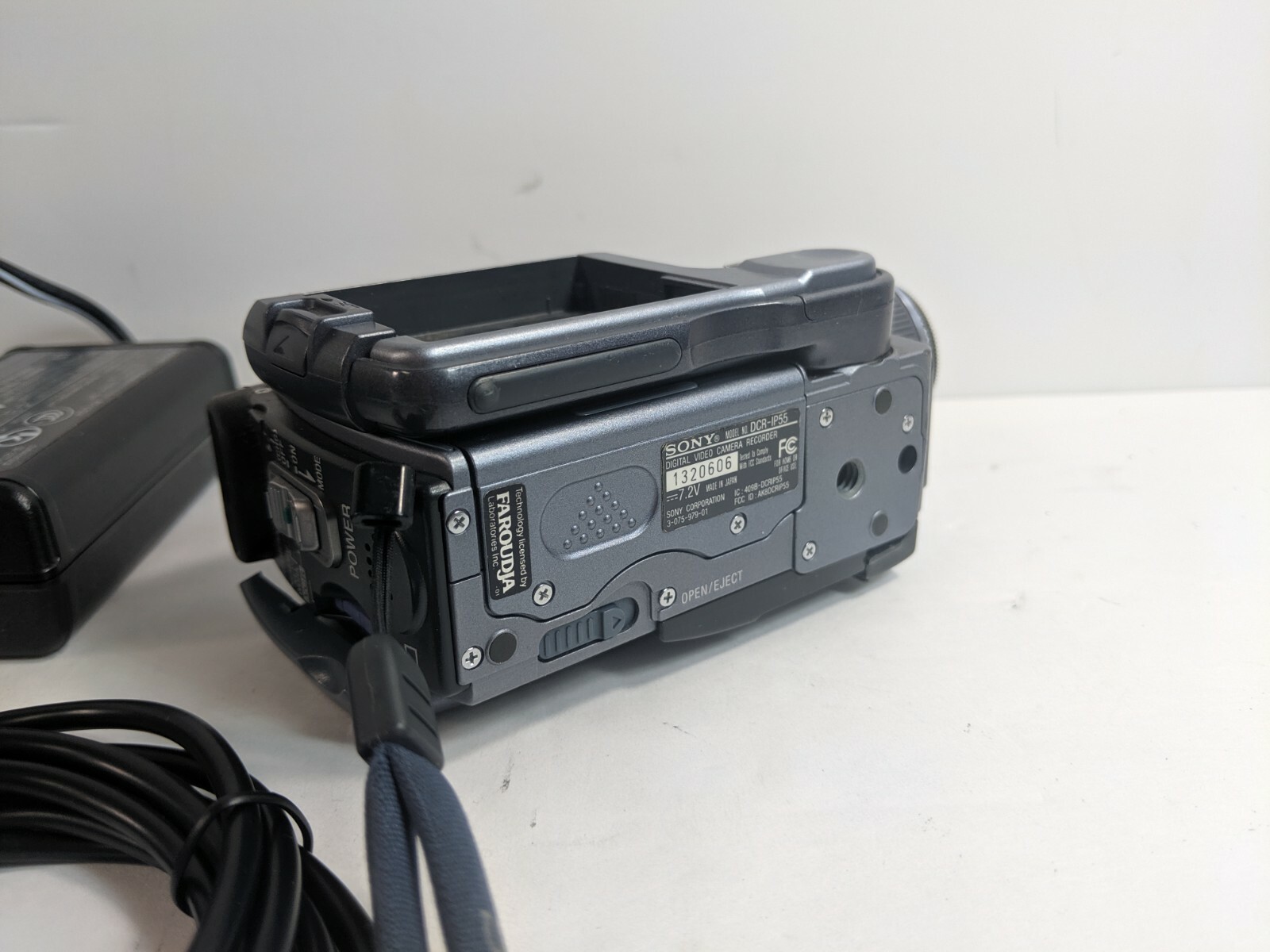 メーカー再生品 美品 Sony デジタルビデオカメラレコーダーdcr Ip55 ビデオカメラ