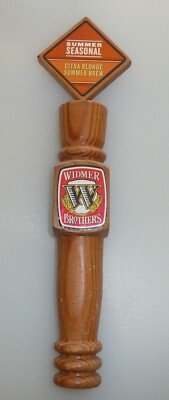Widmer Brothers Citra Blonde Summer Brew 12  Beer Tap Handle