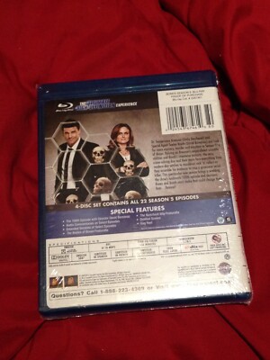 Bones: The Complete Fifth Season 24543674610 | eBay