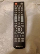 FastShipping WESTINGHOUSE01 TV Remote Control See Item Description