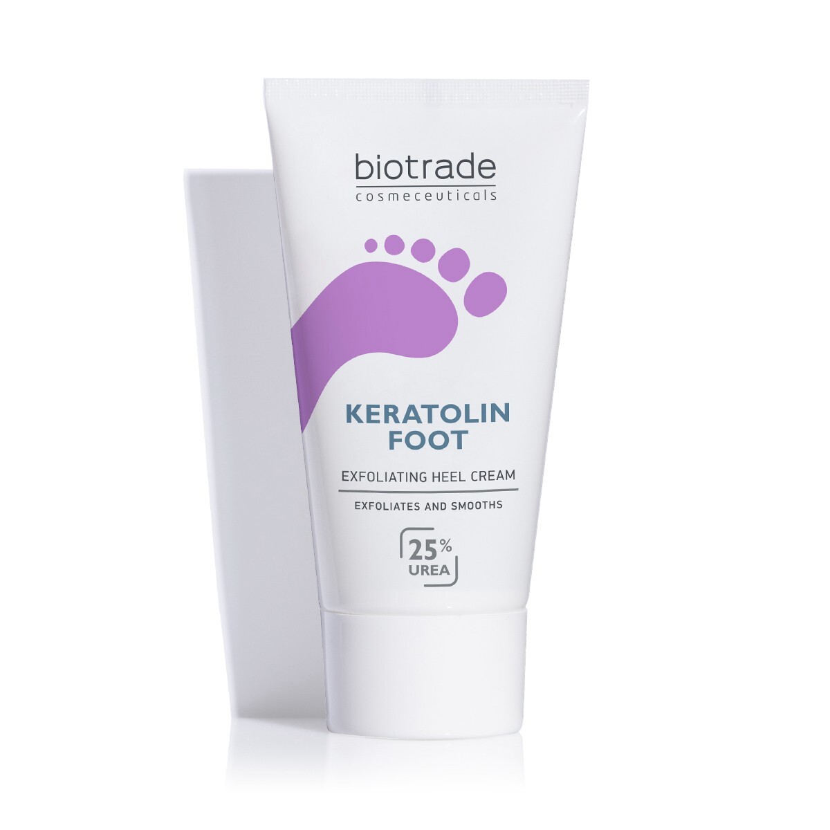 Biotrade Keratolin Foot Exfoliation Heel Cream 25% Urea 50ml