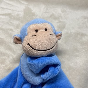 monkey teething ring