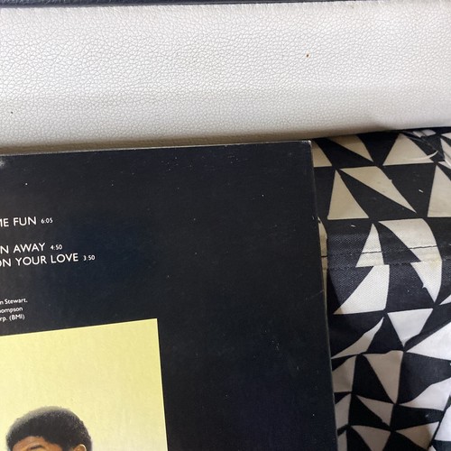 Bar-Kays: Flying High On Your Love LP - Mercury SRM-1-1181 - Soul Funk - Picture 9 of 20