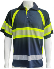 High Visibility Polo Shirt
