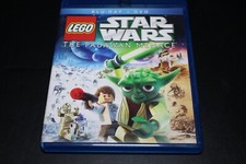 Blu-ray LEGO Star Wars: The Padawan Menace Blu-ray Disc, 2012