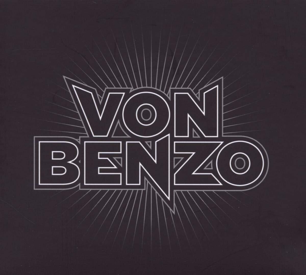 Von Benzo Von Benzo (CD)