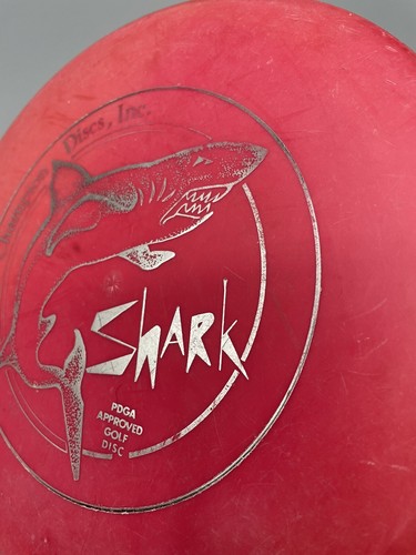 Innova Shark DX San Marino Double Circle Champion Disc Disc Golf Mid Range 174g - Picture 6 of 11