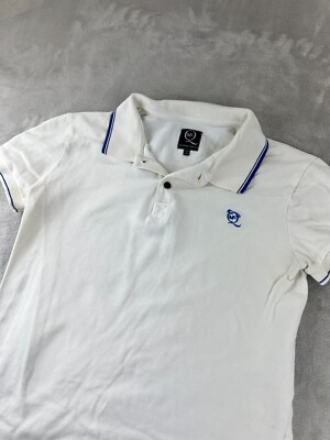 Alexander Mcqueen Polo Women's XS White Shirt
