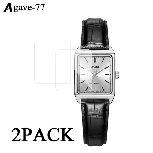 2PCS/4PCS HD Clear Screen Nano-explosion-proof Film For Casio LTP-V007 - Afbeelding 6 van 9