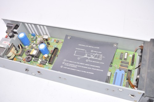 Foxboro 761CNA-AT Single Station Micro Control Controller 120 VAC 50/60Hz - No C - Bild 3 von 4