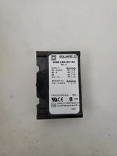 NEW SQUARE D 9080-LBA161104 POWER DISTRIBUTION BLOCK 115A 115 AMP 600V 600 VOLT