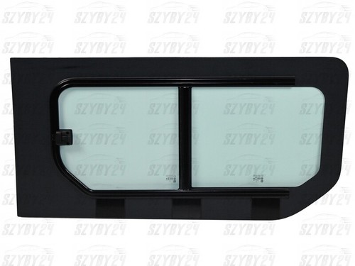 Ventana corredera lateral RENAULT TRAFIC 2014- izquierda izquierda - Imagen 2 de 15