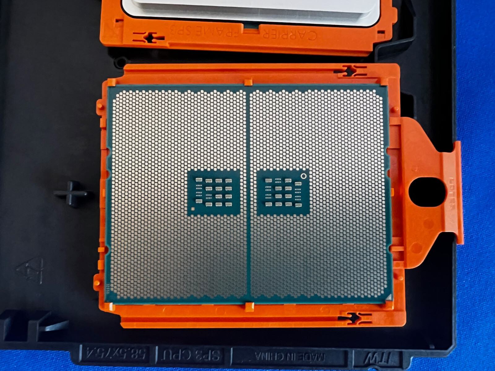 AMD Ryzen Threadripper Pro 3955WX Desktop Processor (4.3 GHz, 16 Cores