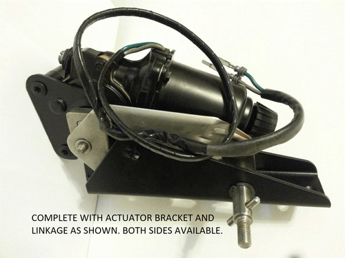 Corvette 88-96 C4 OEM Headlight Motor & Actuator Rebuild Service/Repair HD Gear - Picture 2 of 12