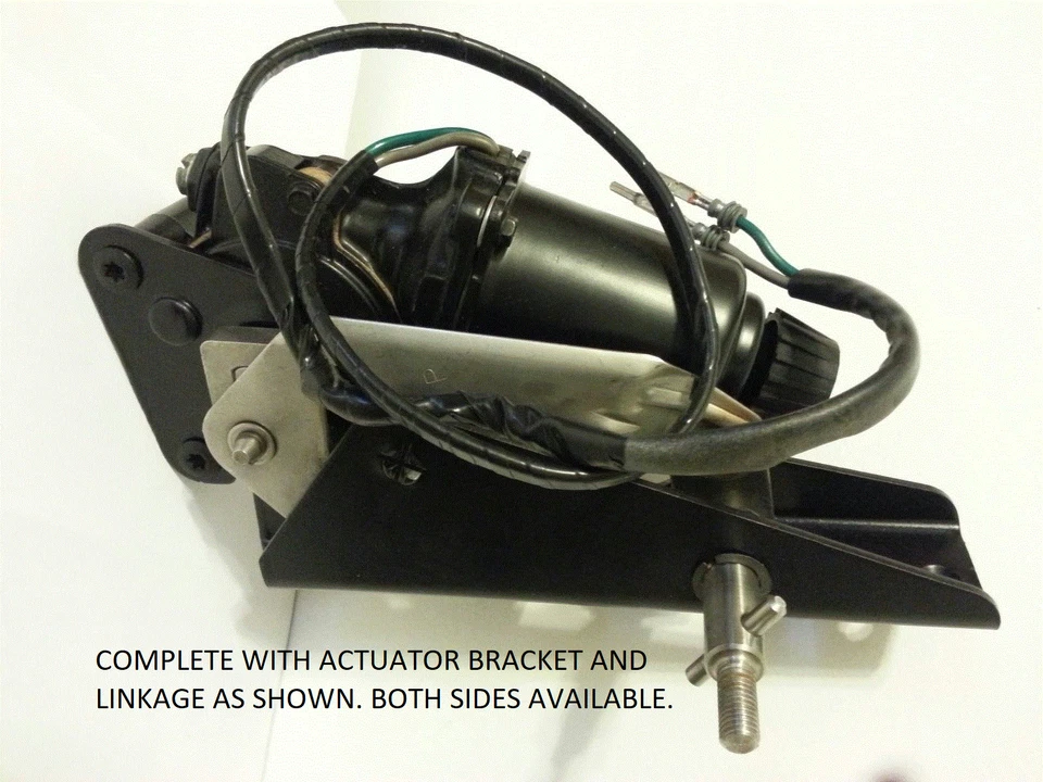 Corvette 88-96 C4 OEM Faro Motor y Actuador Reconstrucción Servicio/Reparación Equipo HD Foto 2 de 4